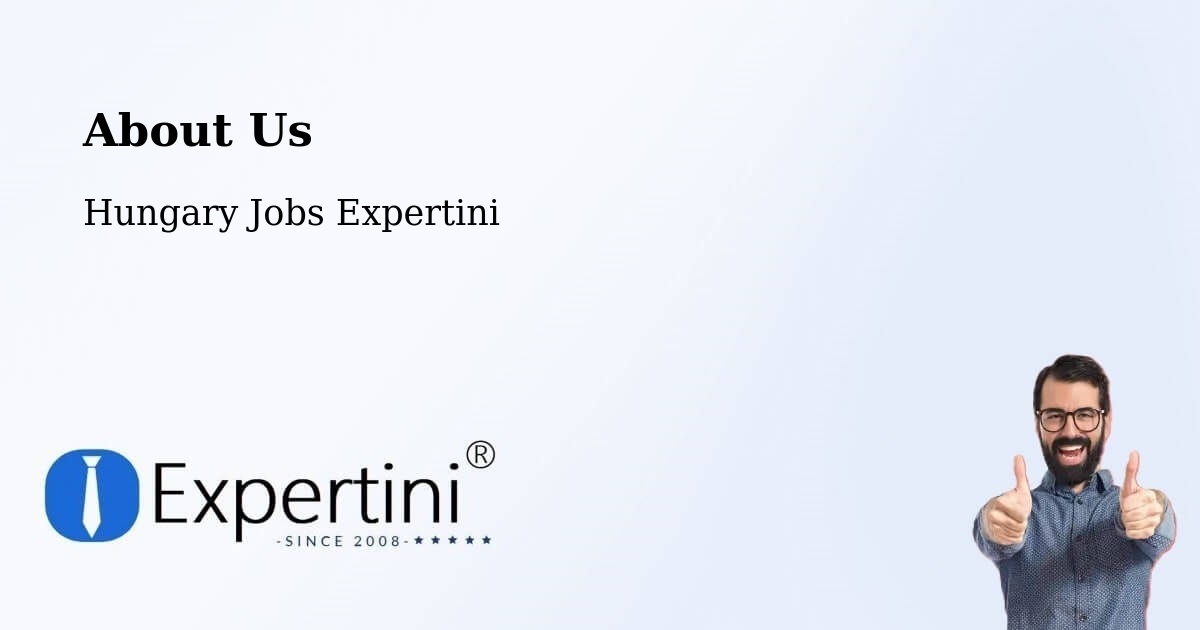 About Expertini Recruitment Platform  – Törtel - Törtel, Hungary Jobs Expertini