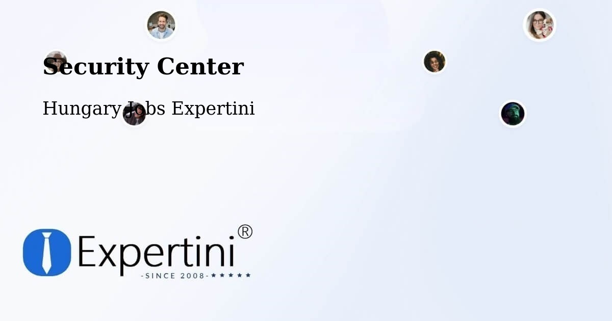Security & Compliance – Törtel - Hungary Jobs Expertini