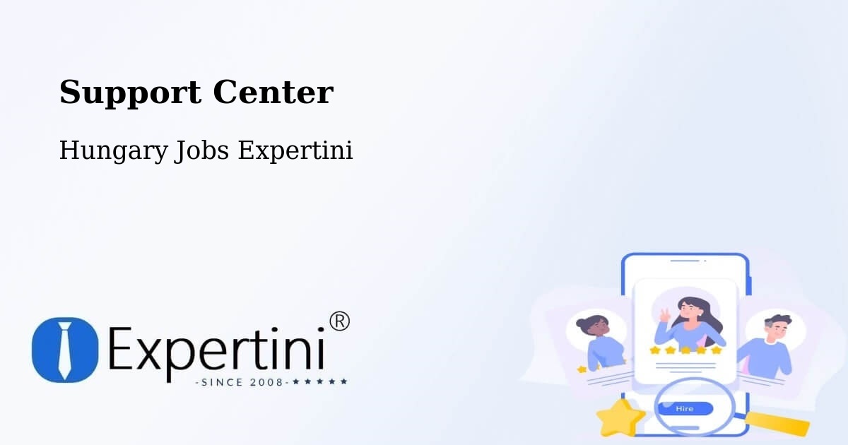 Support Services – Törtel - Hungary Jobs Expertini